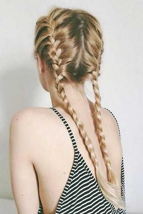 Simple hair braiding styles simple-hair-braiding-styles-10_4