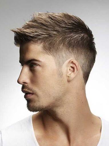 Styles for short hair for men