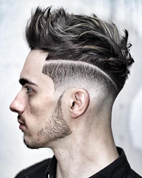 The latest hairstyles for men