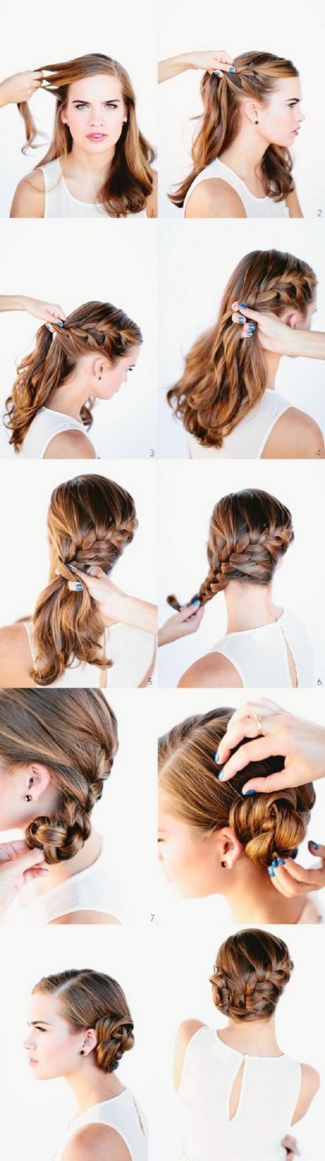 Top 10 braided hairstyles