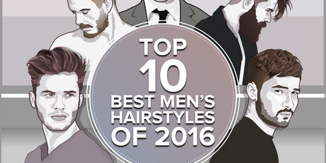 Top 10 hairstyles mens