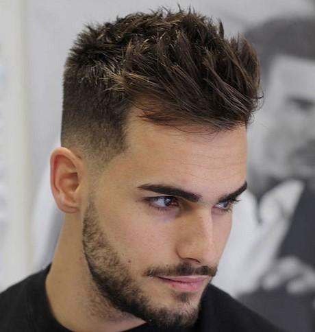 Top hairstyles for men