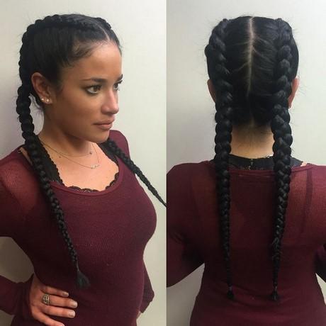 Two braid hairstyle two-braid-hairstyle-36