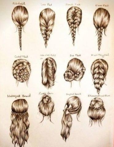 Various braids various-braids-32