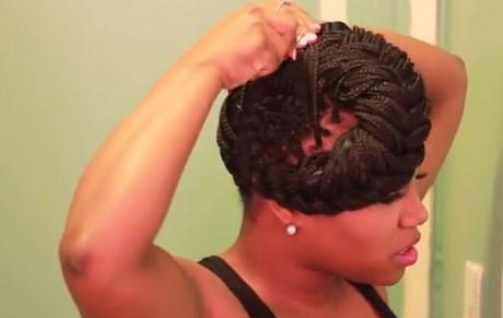 Ways of styling braided hair ways-of-styling-braided-hair-49_3