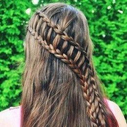 Ways to braid hair
