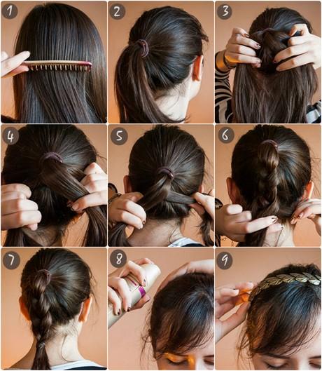 Ways to braid