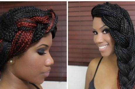 Ways to style braided hair ways-to-style-braided-hair-44_13