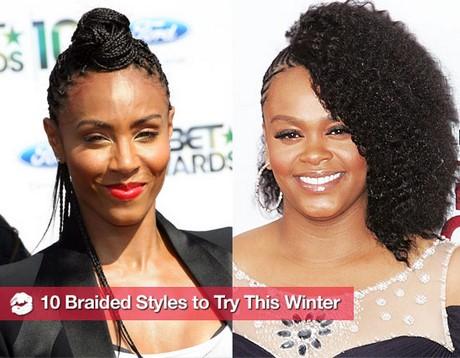 Ways to style braided hair ways-to-style-braided-hair-44_19