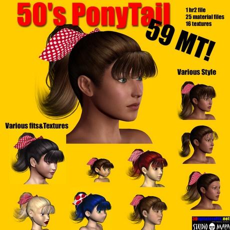 50s ponytail 50s-ponytail-46_9