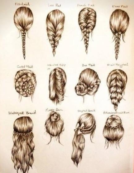 Amazing hairstyles easy