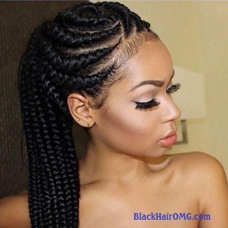 Black girl hairstyles 2018 black-girl-hairstyles-2018-18_18