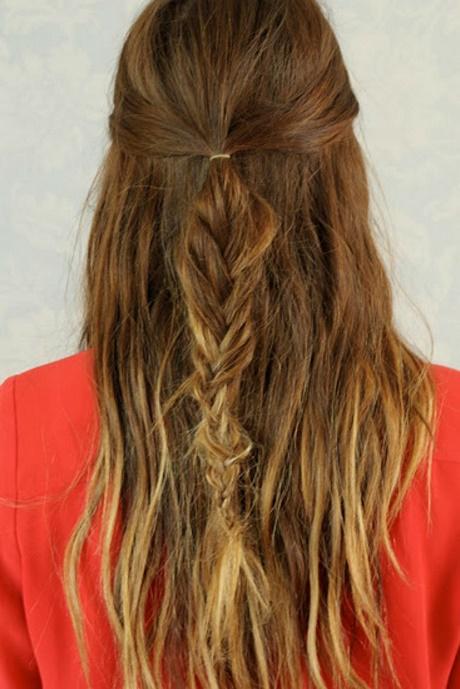 Casual half up half down hairstyles casual-half-up-half-down-hairstyles-23_15