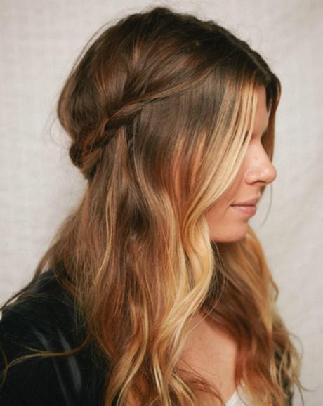 Casual half up half down hairstyles casual-half-up-half-down-hairstyles-23_5