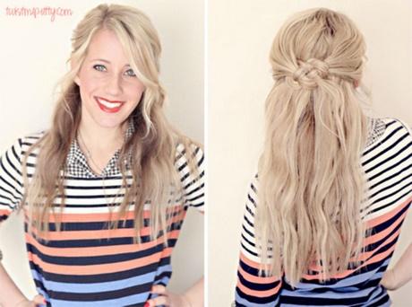 Casual half up half down hairstyles casual-half-up-half-down-hairstyles-23_8