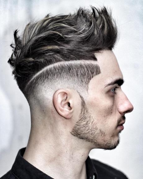 Current hairstyles for men