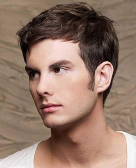 Cute hairstyles for men