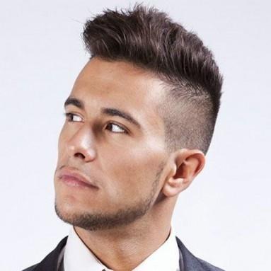 Cute hairstyles for men