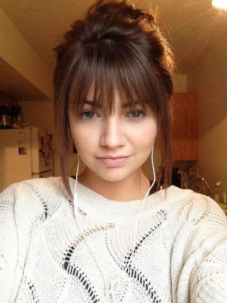 Cute hairstyles with bangs cute-hairstyles-with-bangs-85