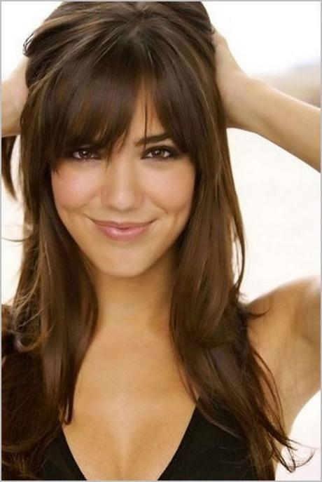 Cute hairstyles with bangs cute-hairstyles-with-bangs-85_12