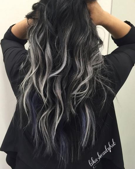 Dark hair color ideas