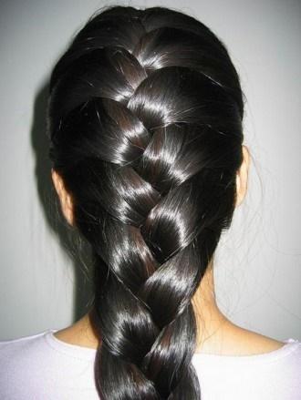 Different kinds of braids different-kinds-of-braids-62_8