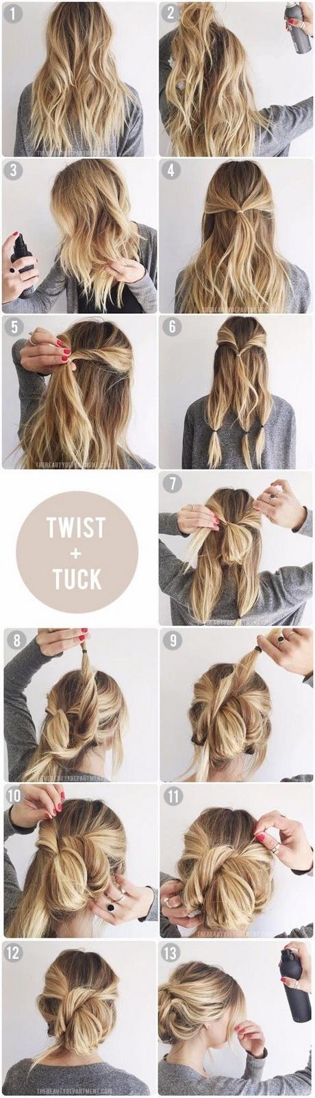 Easiest updos for long hair easiest-updos-for-long-hair-76_17