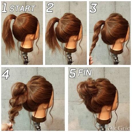 Easiest updos for long hair easiest-updos-for-long-hair-76_9