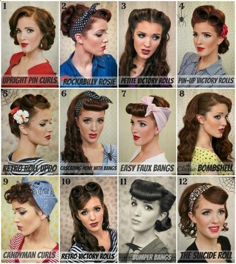 Easy 50s hairstyles easy-50s-hairstyles-50