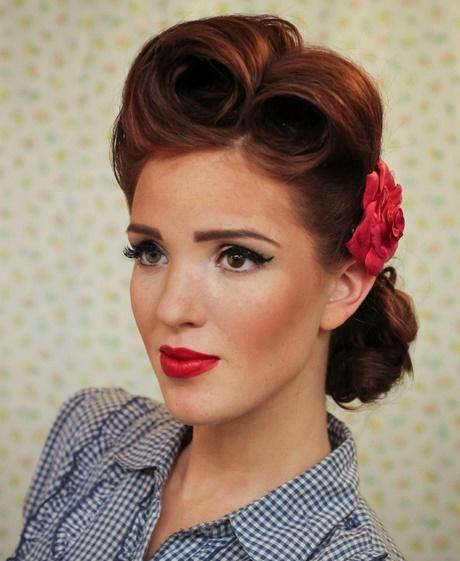 Easy 50s hairstyles easy-50s-hairstyles-50_16