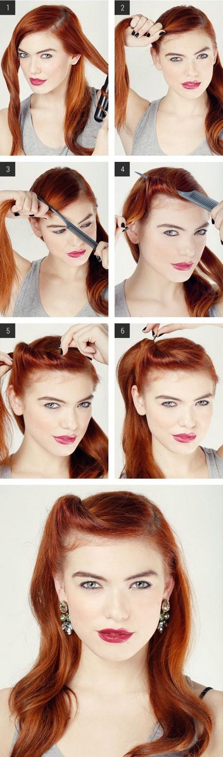 Easy 50s hairstyles easy-50s-hairstyles-50_17