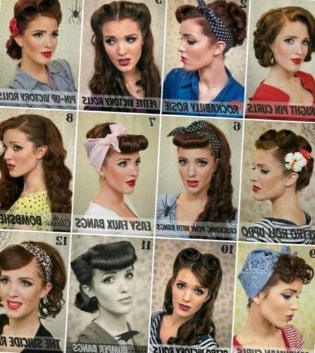 Easy 50s hairstyles easy-50s-hairstyles-50_3