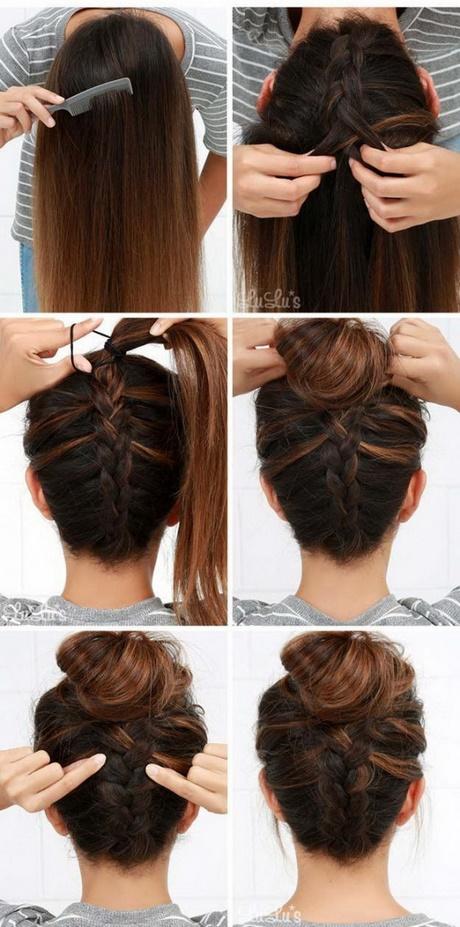 Easy hairstyles for short hair to do at home easy-hairstyles-for-short-hair-to-do-at-home-21_18