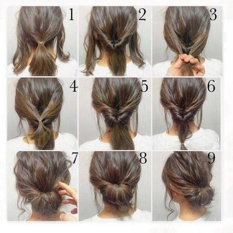 Easy hairstyles for short hair to do at home easy-hairstyles-for-short-hair-to-do-at-home-21_19