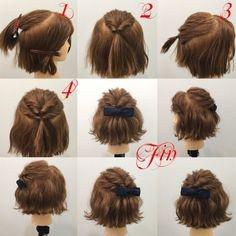 Easy hairstyles for short hair to do at home easy-hairstyles-for-short-hair-to-do-at-home-21_5