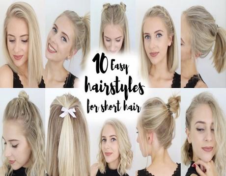 Easy hairstyles for short hair to do at home easy-hairstyles-for-short-hair-to-do-at-home-21_9