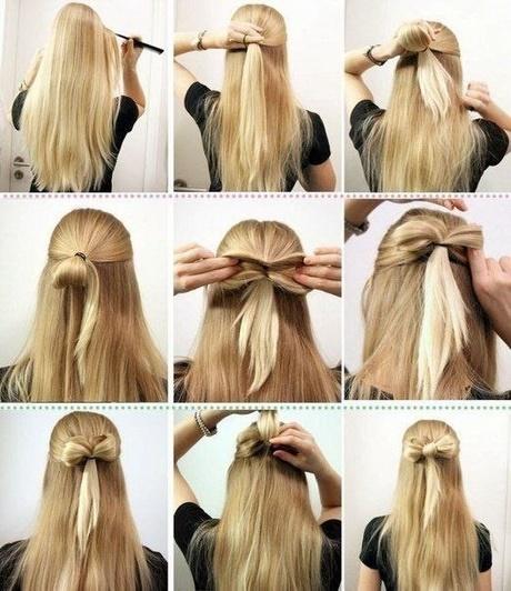 Easy hairstyles to do at home easy-hairstyles-to-do-at-home-95_19