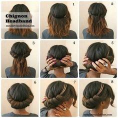 Easy hairstyles to do at home easy-hairstyles-to-do-at-home-95_6