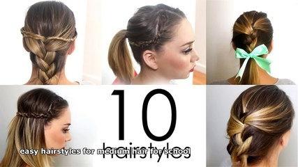 Easy party updos for medium hair easy-party-updos-for-medium-hair-76_16