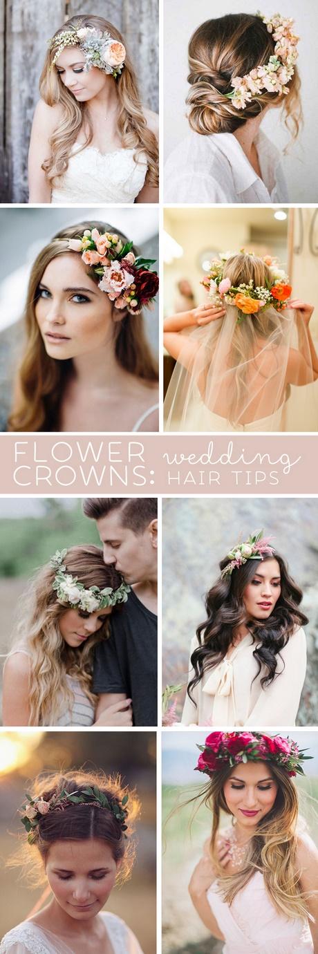 Flower crown hairstyle flower-crown-hairstyle-61_15