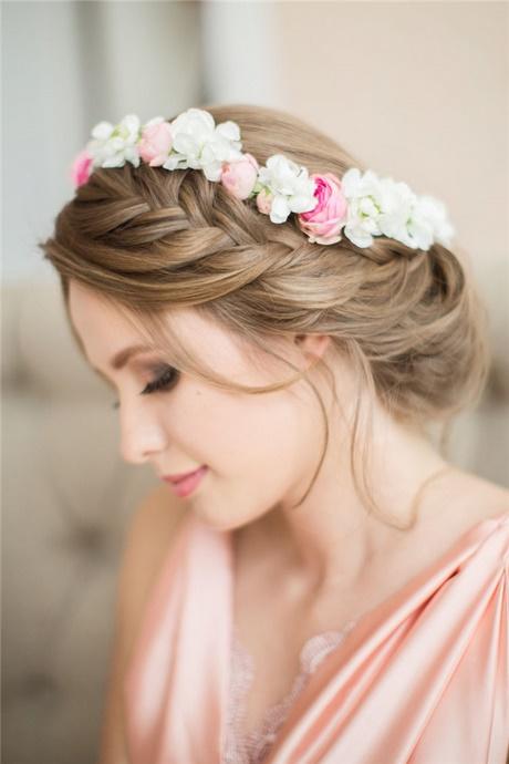 Flower crown hairstyle flower-crown-hairstyle-61_18