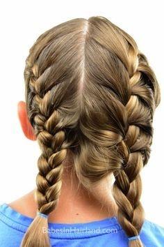 French plait hairstyles french-plait-hairstyles-53_13
