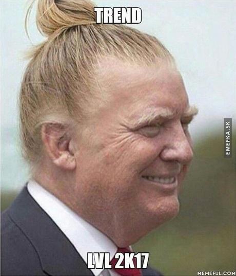 Funny hairstyles