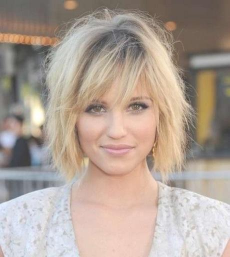 Good hairstyles for round faces good-hairstyles-for-round-faces-13_13