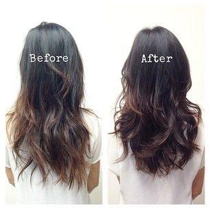 Haircut for thin hair to look thicker