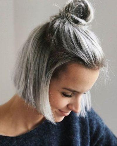 Hairstyle 2018 female