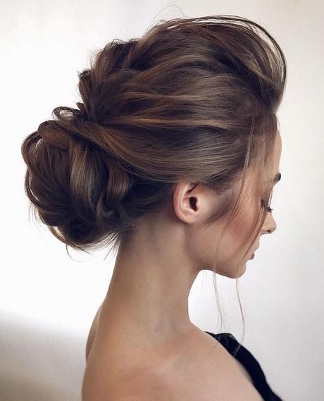 Hairstyle updo 2018