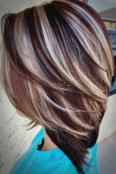 Hairstyles and color for fall 2018 hairstyles-and-color-for-fall-2018-34_10