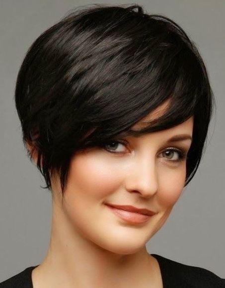Hairstyles for thinning hair on top female