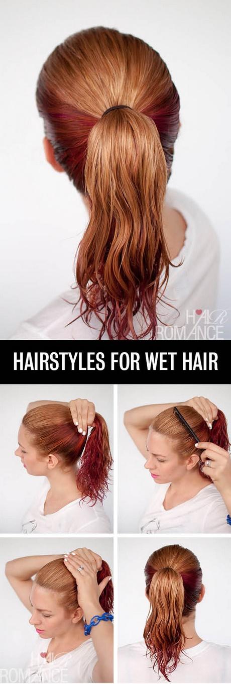 Hairstyles for wet hair hairstyles-for-wet-hair-65_10